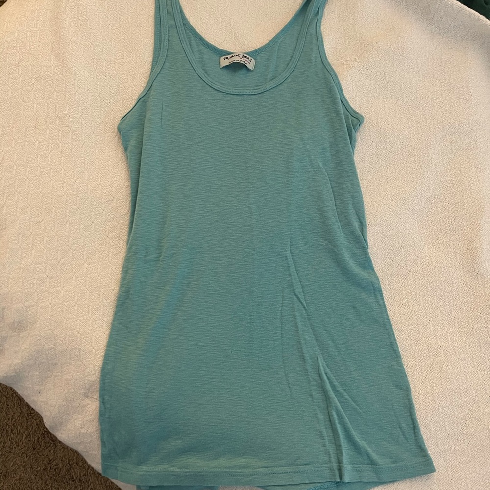 Micheal stars tank